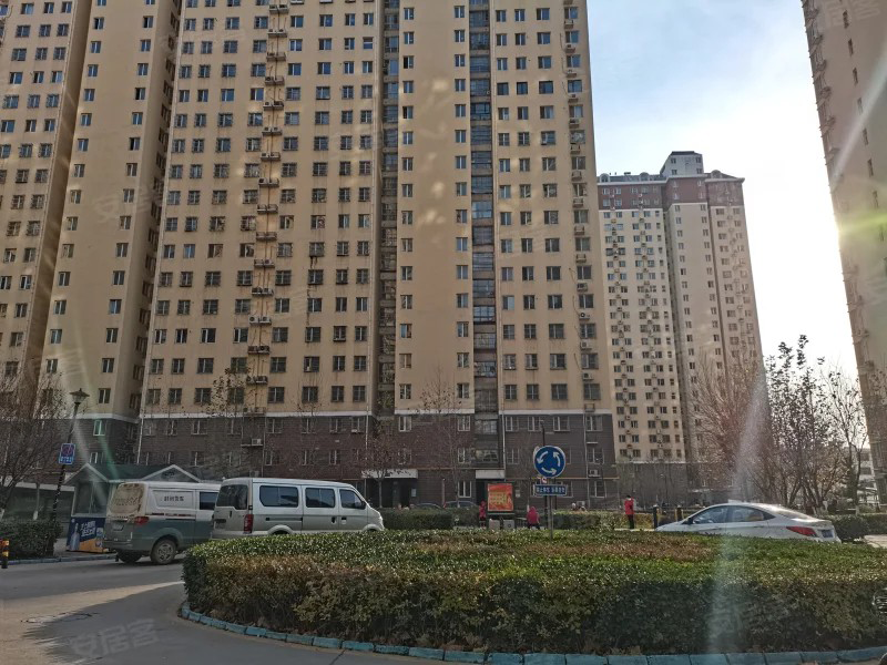 领秀城小区